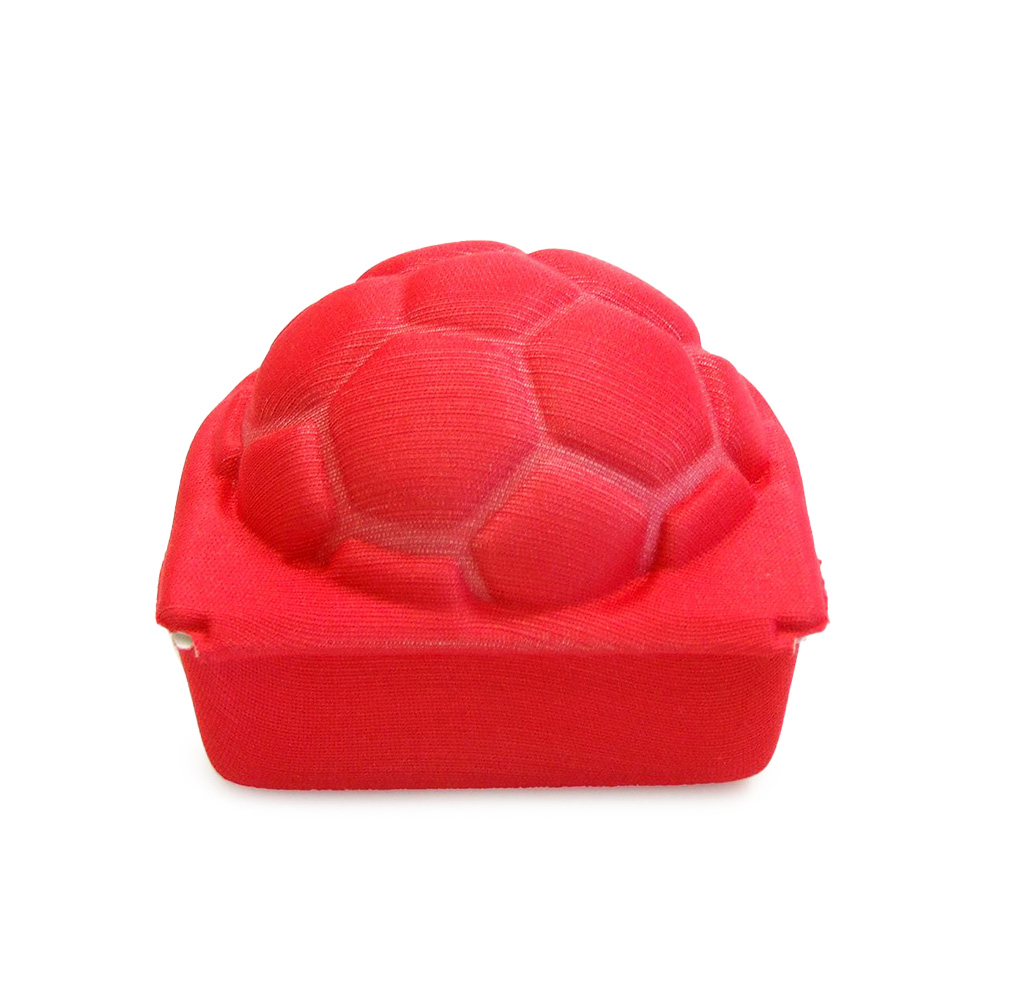 Ball-Shaped Case