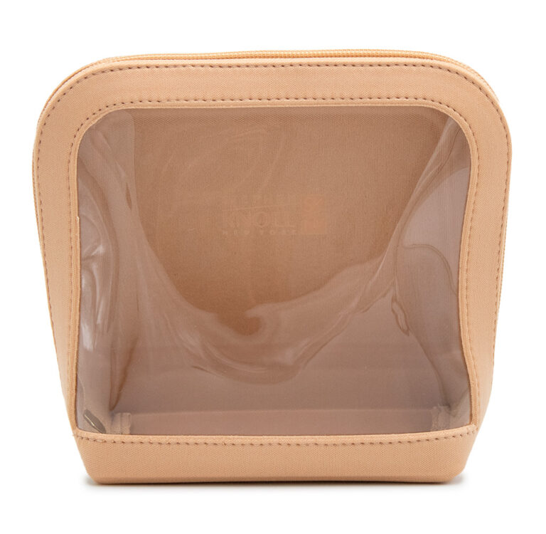 Transparent Window Pouch