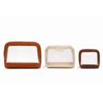 Amethyst Transparent Toiletry Bag