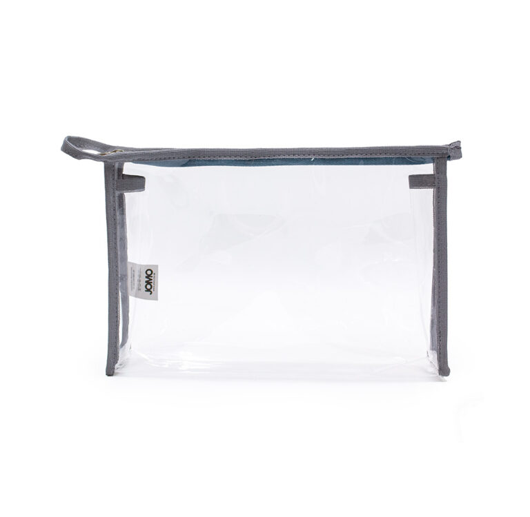 Necessaire Transparente