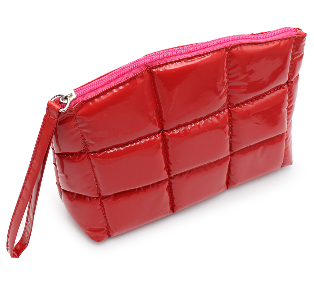 Necessaire Puffer Brilho EM26459