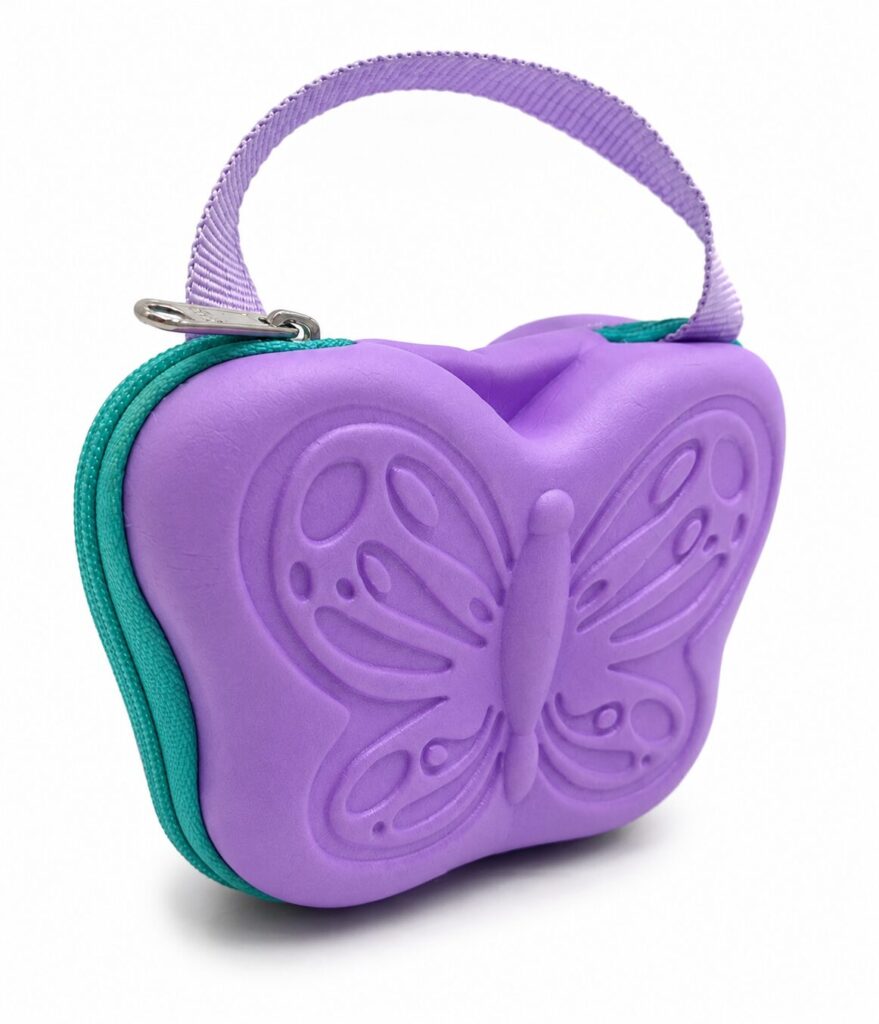 Butterfly Toiletry Bag