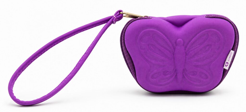 Butterfly Toiletry Bag