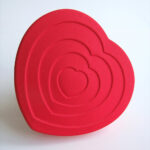 Necessaire Coração