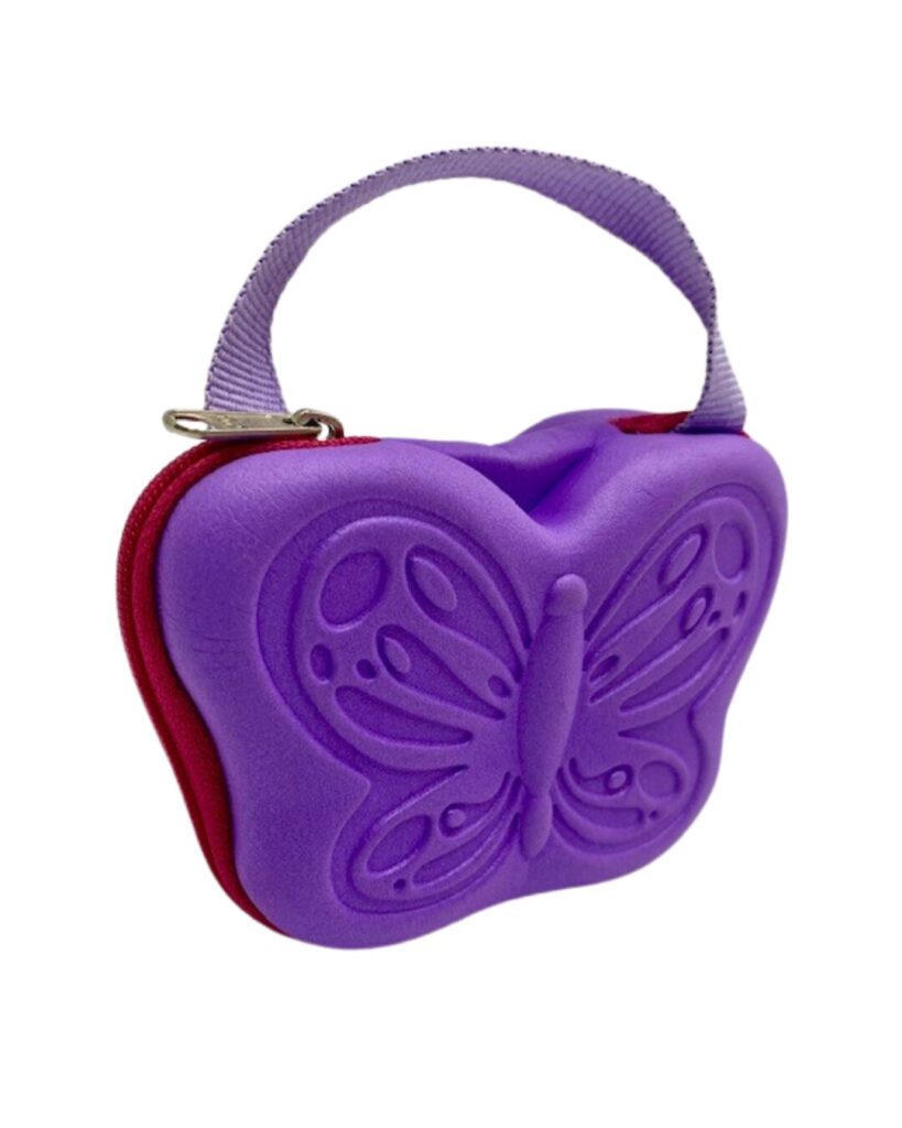 Butterfly Toiletry Bag