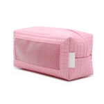 Transparent Window Pouch EM16492