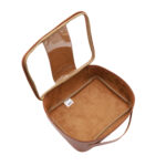 Necessaire Transparente Quartzo