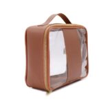Necessaire Transparente Quartzo