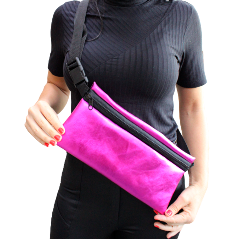 Beltbag Metalizada