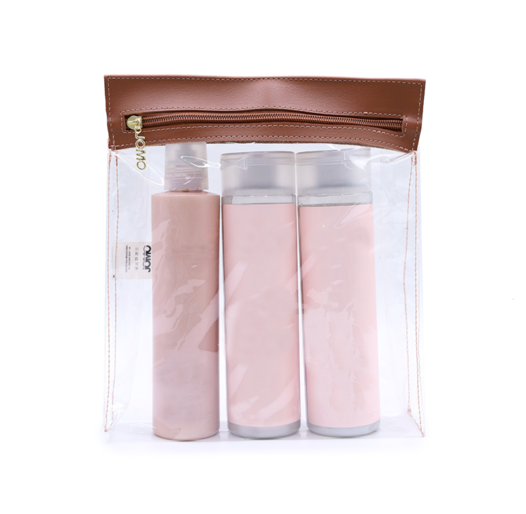 Necessaire Transparente Premium