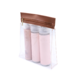 Necessaire Transparente Premium