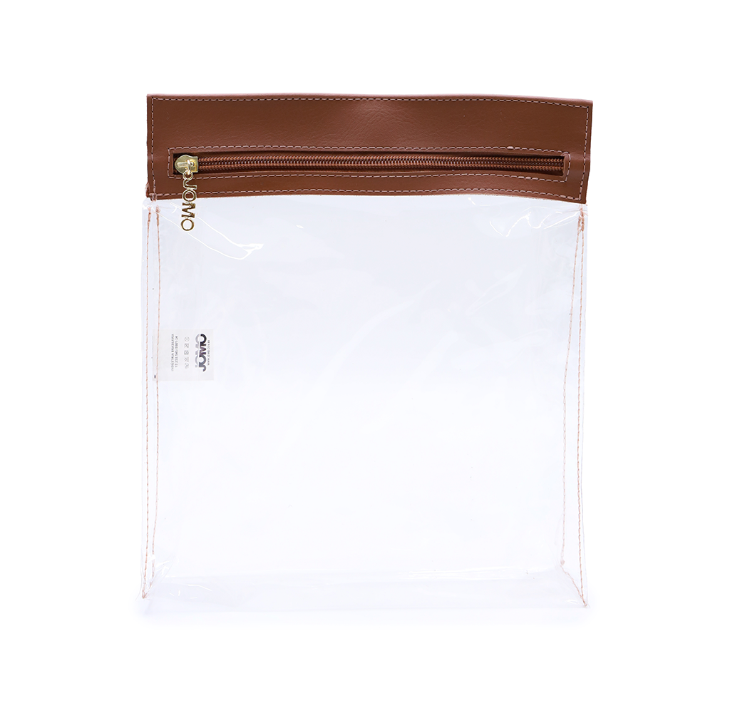 Necessaire Transparente Premium