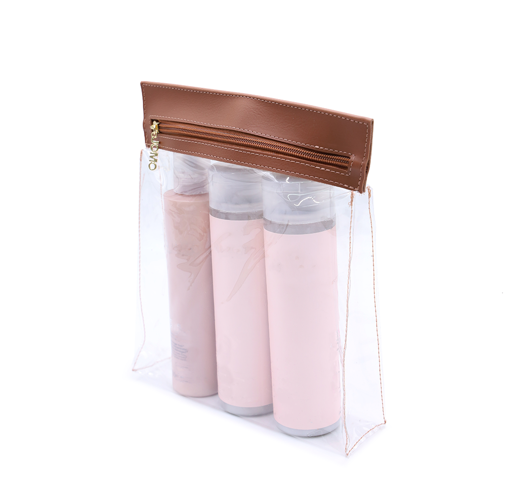 Necessaire Transparente Premium