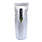 Porta Vinho Metalizado