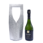 Porta Vinho Metalizado