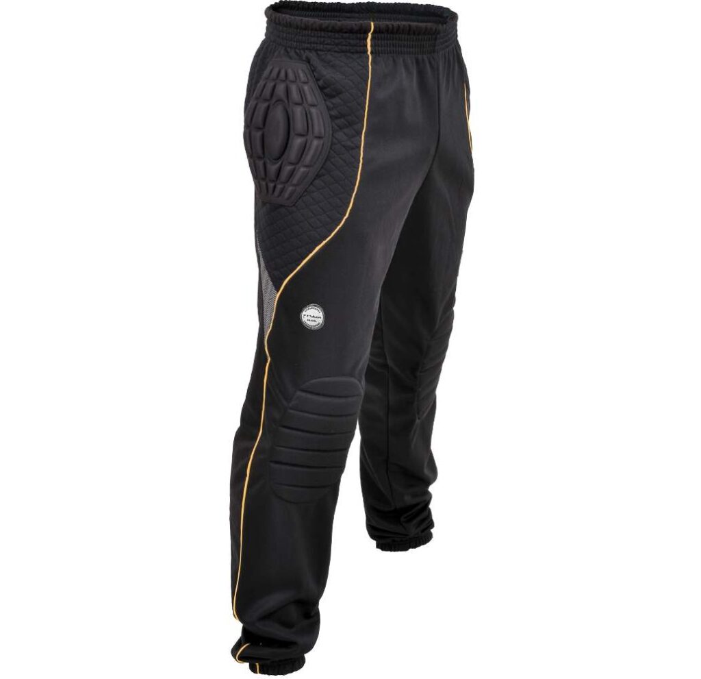 Proteção Corporal Lateral para Goleiros