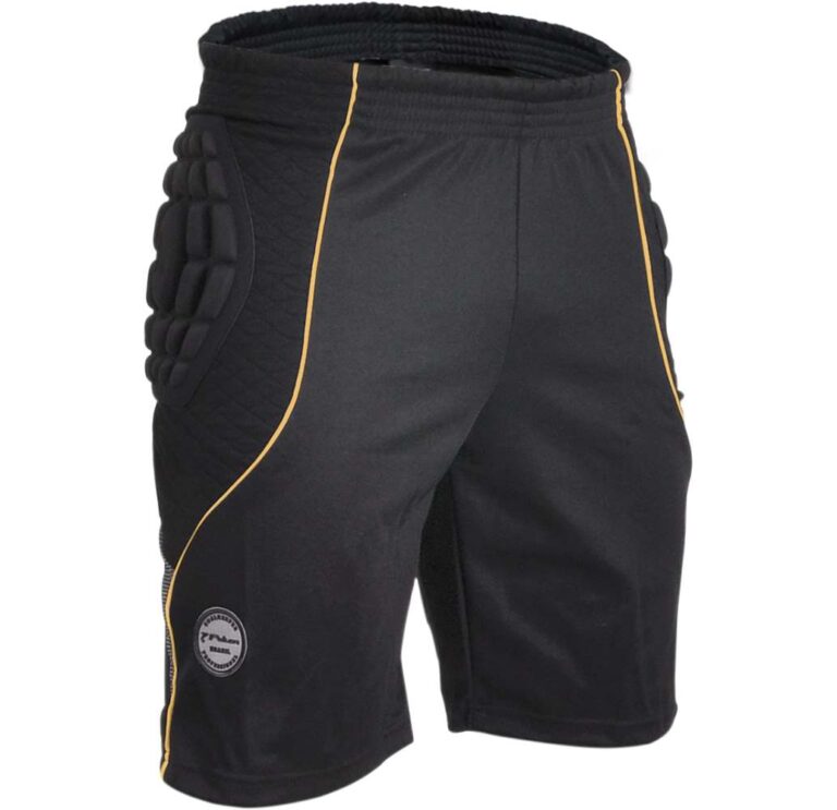 Lateral Body Protection for Goalkeepers with Impact Absorption | JOMO EM 15554