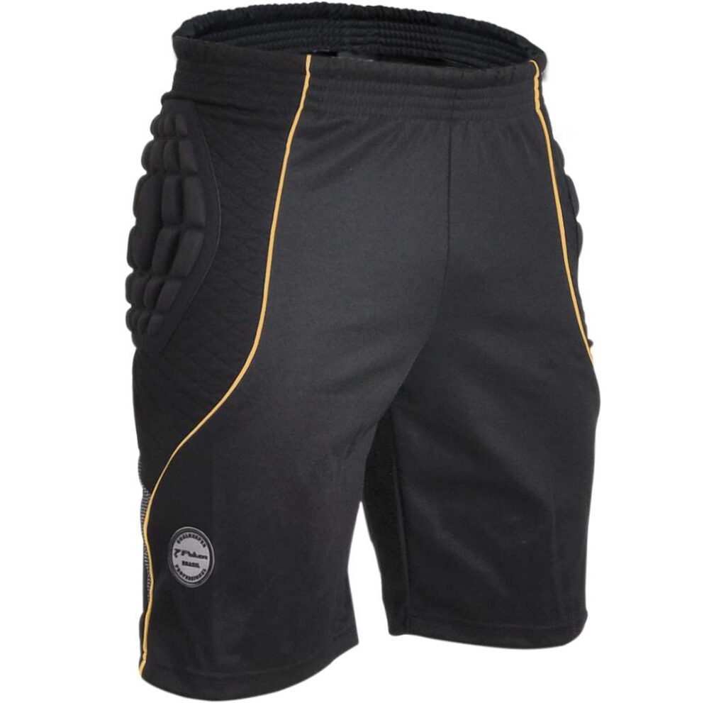 Protección Corporal Lateral para Porteros