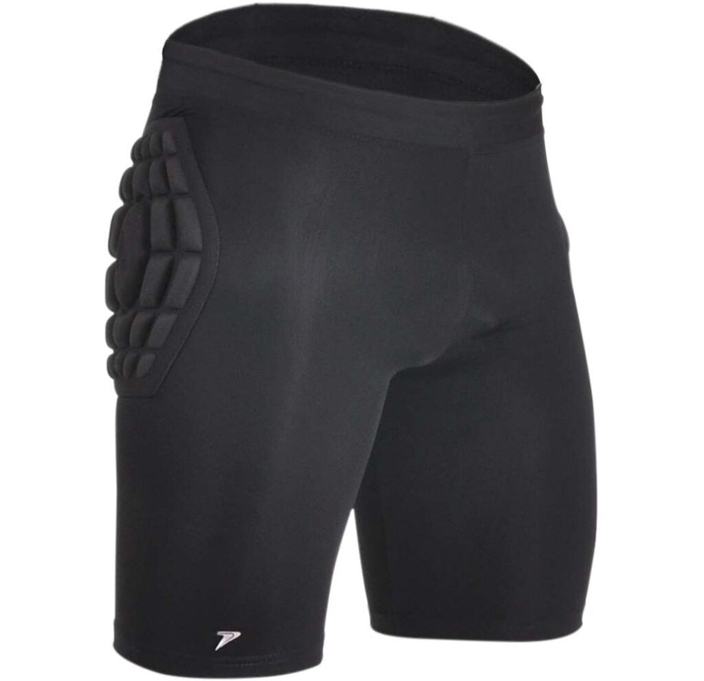 Proteção Corporal Lateral para Goleiros