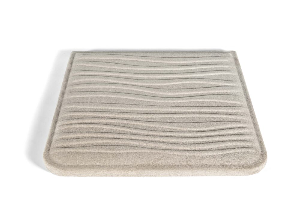 Revestimento Termomoldado para Assento de Cadeira