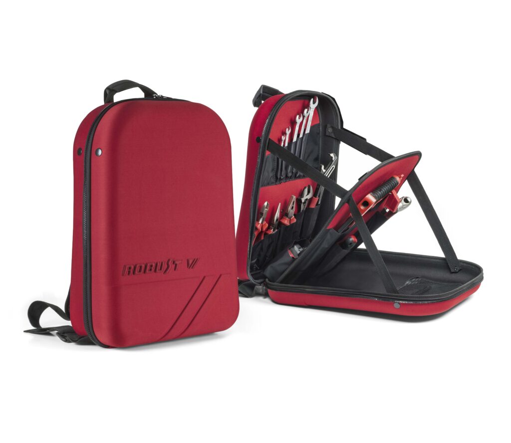 Case | Mochila Técnica para Ferramentas – Gedore