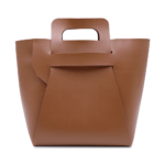 Bolsa em Sintético sem Costura