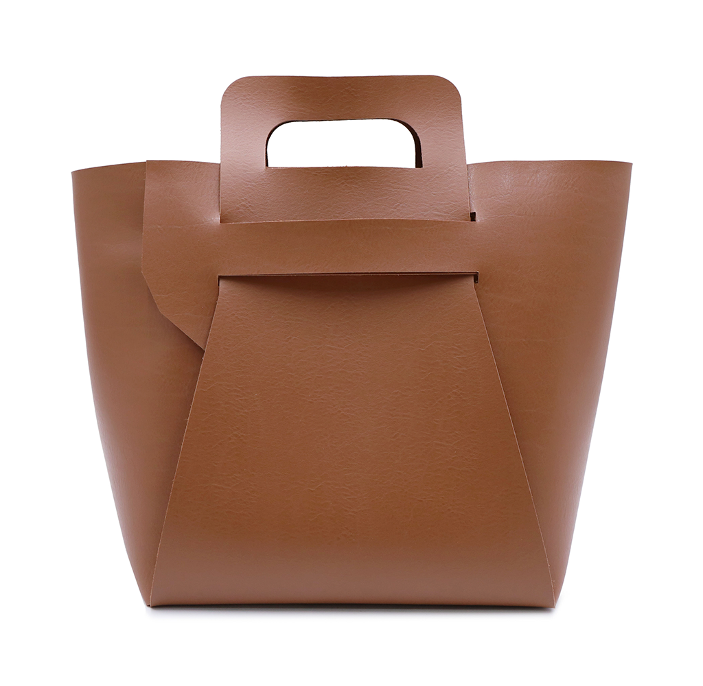 Bolsa em Sintético sem Costura