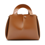 Bolsa em Sintético Sem Costura