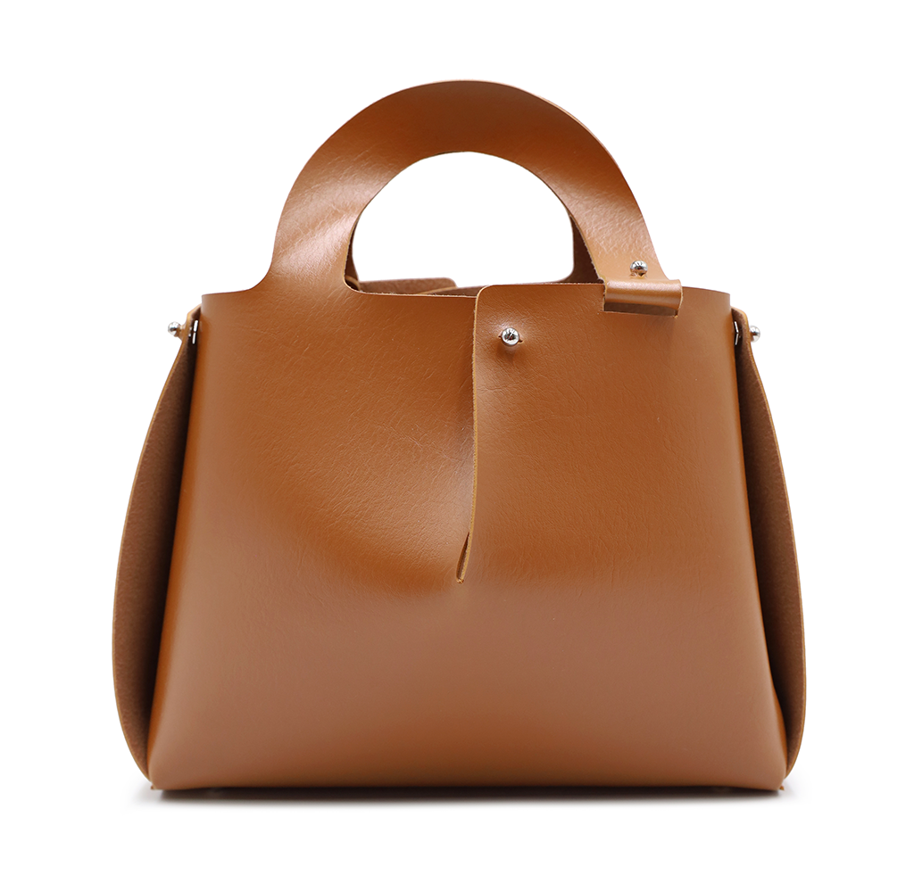 Bolsa em Sintético Sem Costura