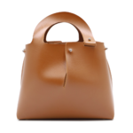 Bolsa em Sintético Sem Costura