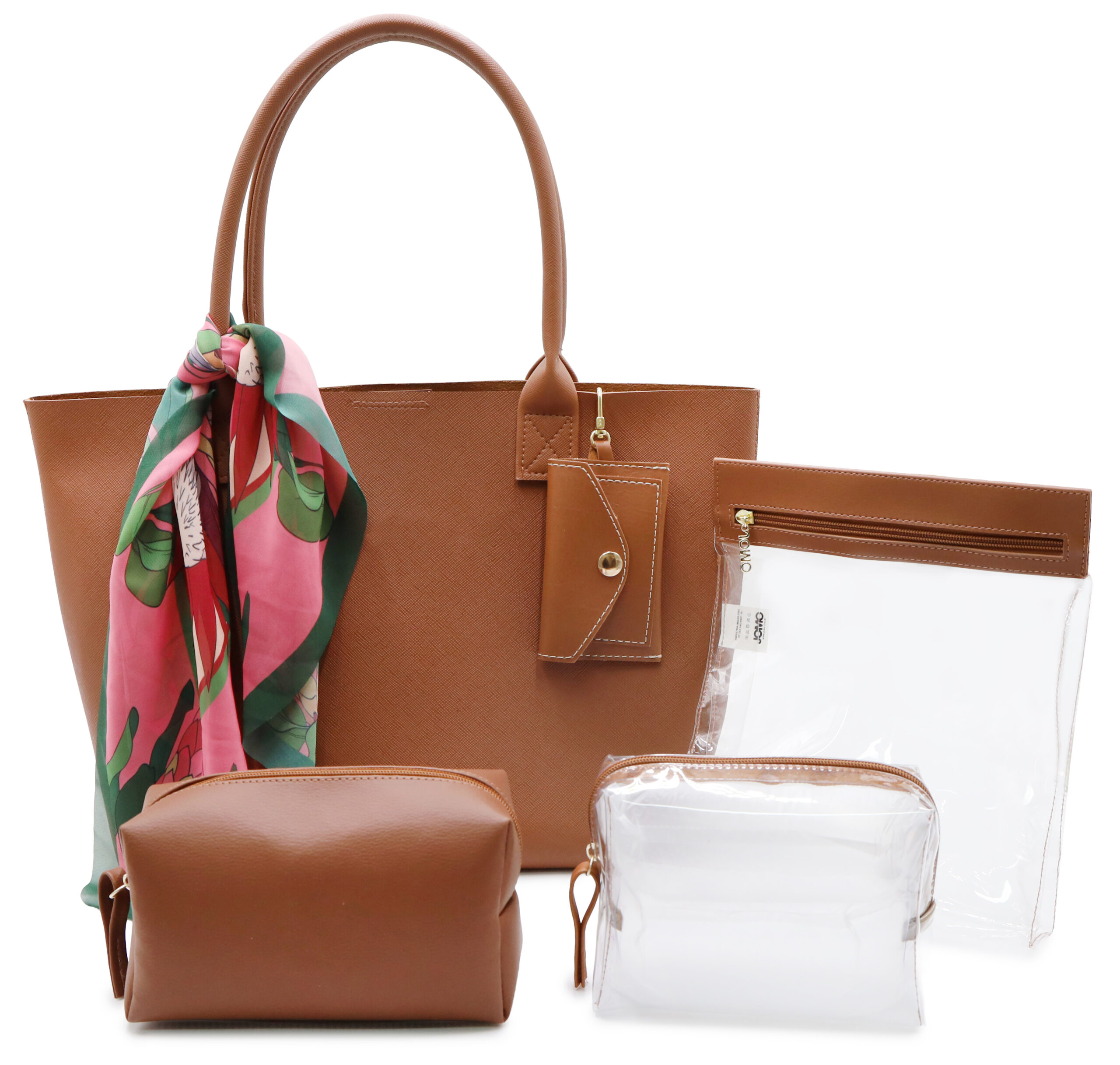 Bolsas y artículos de tocador personalizados