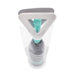 Porta Garrafa Transparente