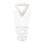 Porta Garrafa Transparente