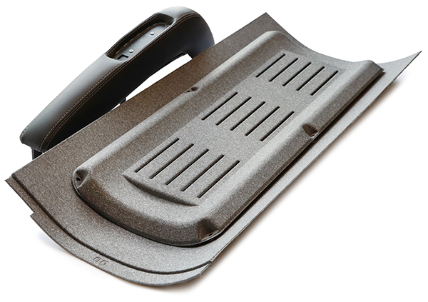 Componentes para automóviles y autobuses