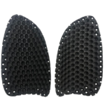 Sports Shin Guard with Technical EVA Structure