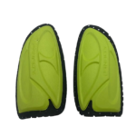 Sports Shin Guard with Technical EVA Structure