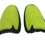 Sports Shin Guard with Technical EVA Structure