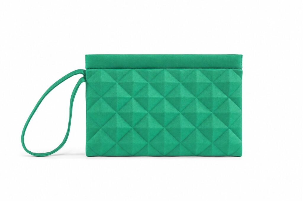 Magnolia Clutch