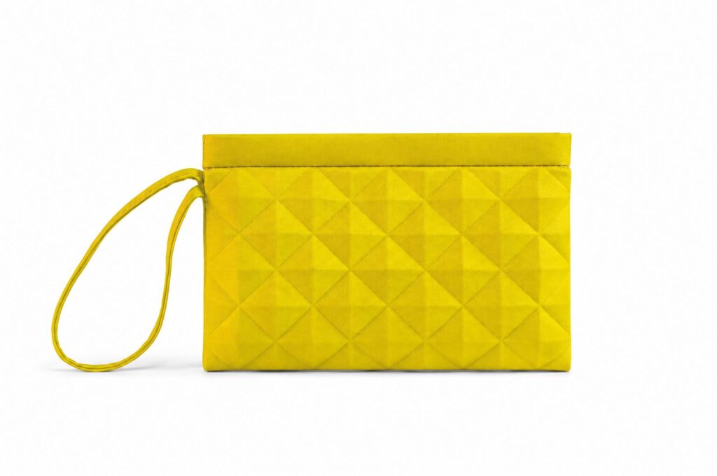 Magnolia Clutch