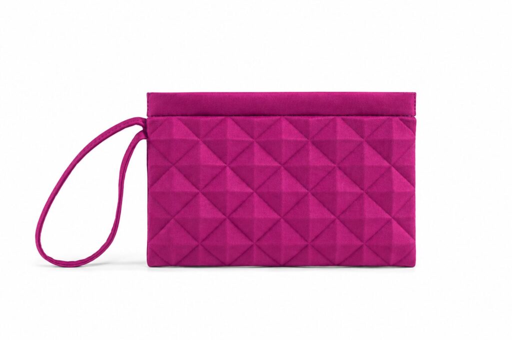Magnolia Clutch