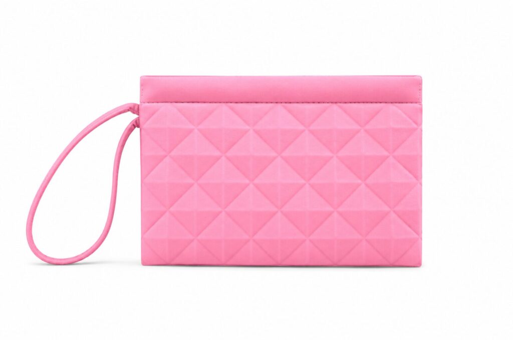 Magnolia Clutch