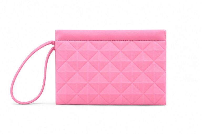 Magnolia Clutch