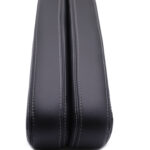 Bus Seat Armrest with Technical Structure and Automotive Upholstery