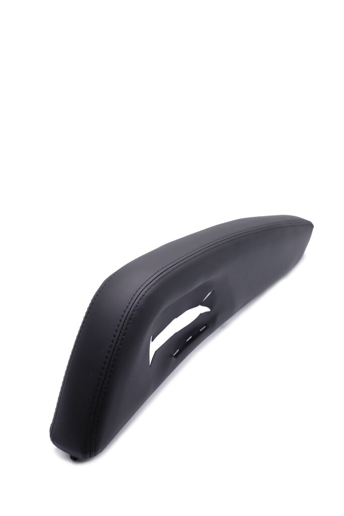 Apoyabrazos para Asiento de Autobús con Estructura Técnica y Tapizado Automotriz