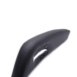 Bus Seat Armrest with Technical Structure and Automotive Upholstery