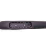 Bus Seat Armrest with Technical Structure and Automotive Upholstery