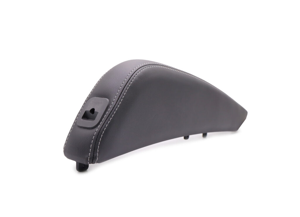 Apoyabrazos para Asiento de Autobús con Estructura Técnica y Tapizado Automotriz