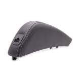 Bus Seat Armrest with Technical Structure and Automotive Upholstery