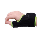 Anatomical Components for Bilateral Wrist Orthosis