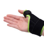 Anatomical Components for Bilateral Wrist Orthosis